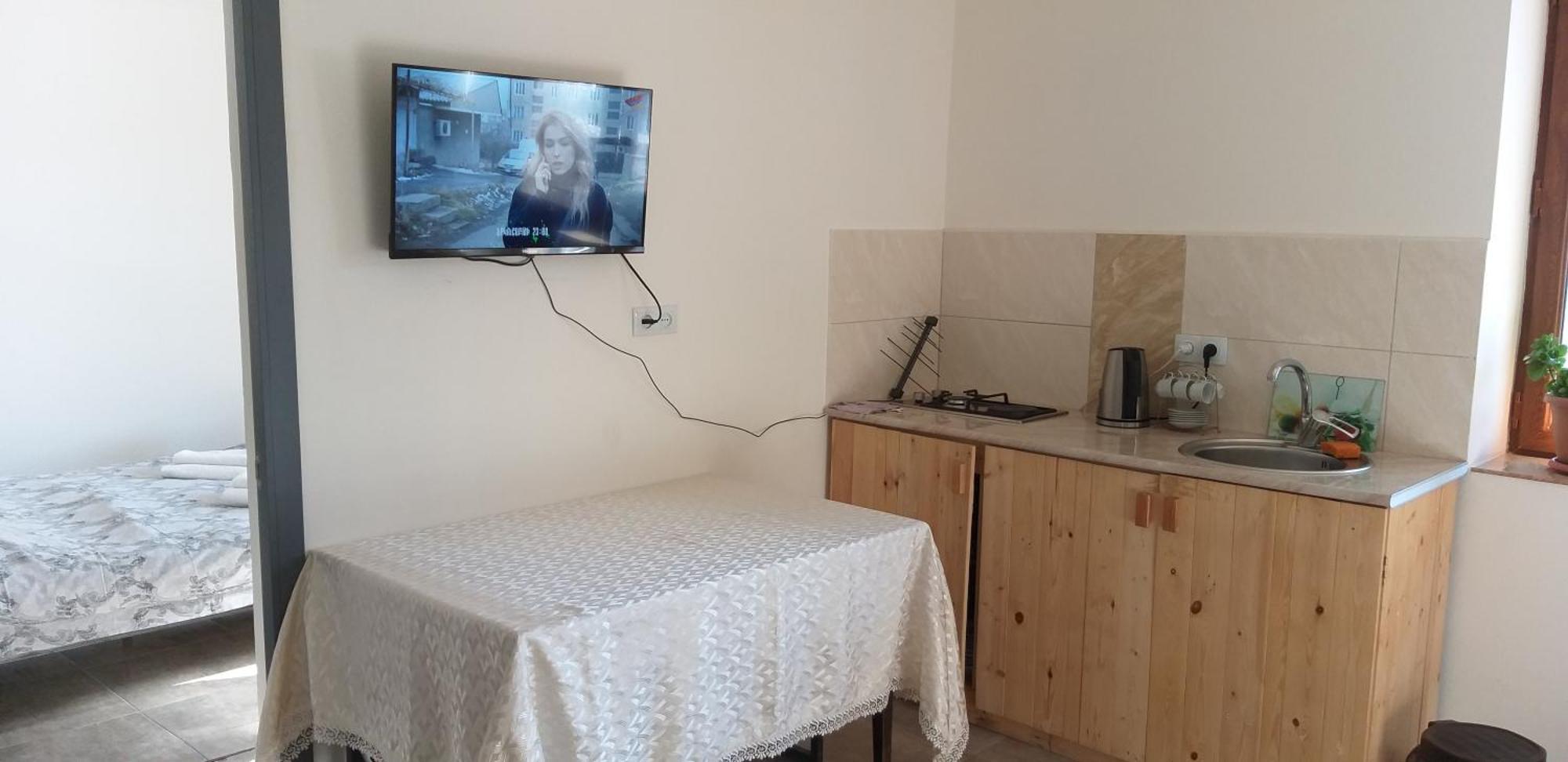 Arami Guest House Dilijan Værelse billede