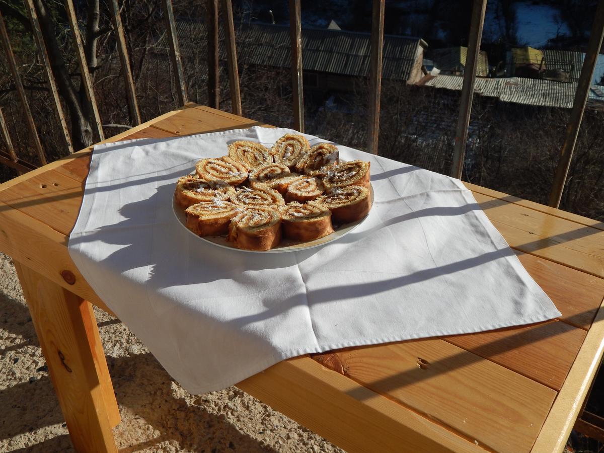 Arami Guest House Dilijan Eksteriør billede