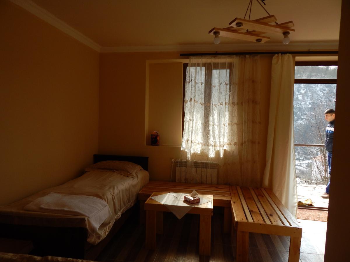 Arami Guest House Dilijan Eksteriør billede