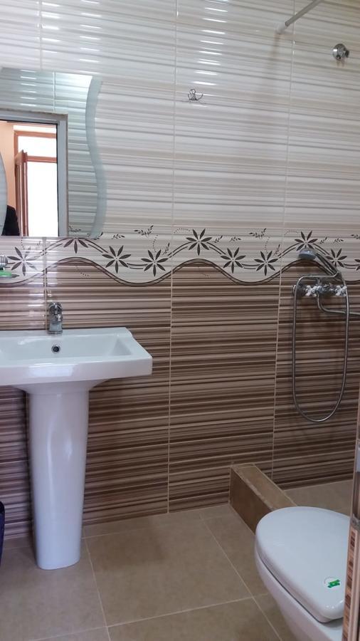 Arami Guest House Dilijan Eksteriør billede